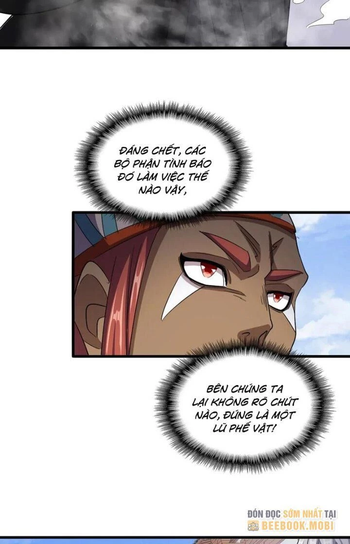 Đại Quản Gia Là Ma Hoàng Chapter 418 - Trang 4