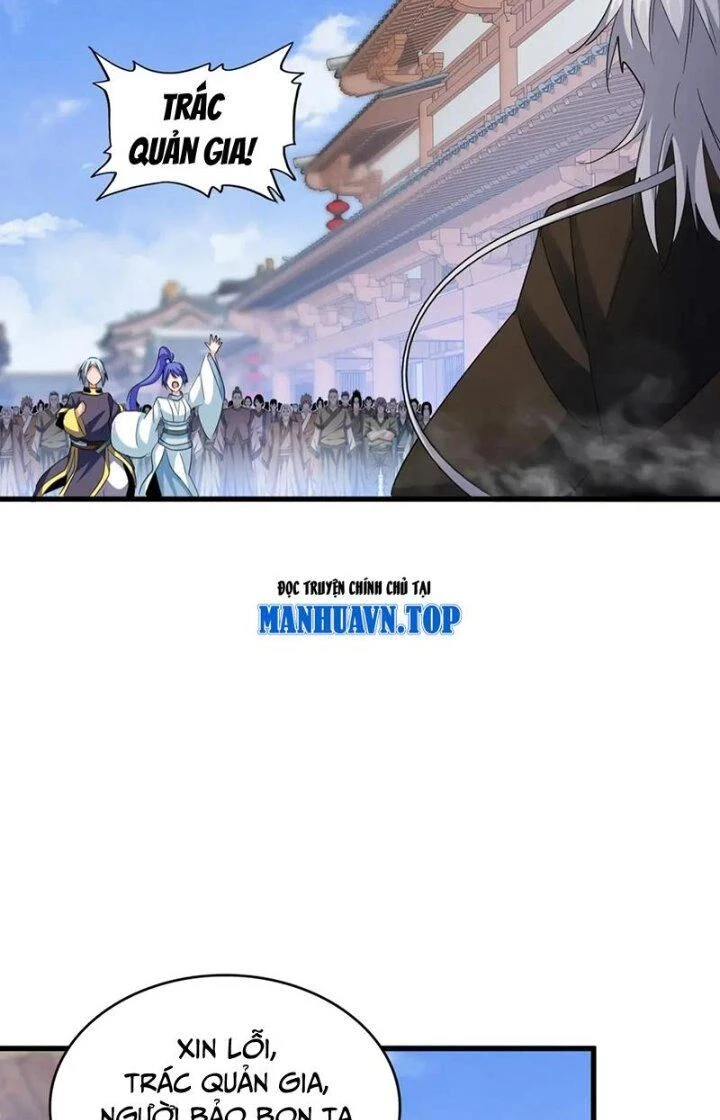 Đại Quản Gia Là Ma Hoàng Chapter 418 - Trang 4
