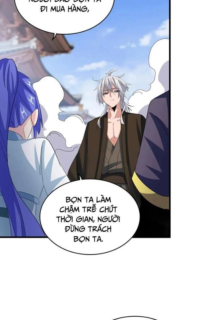 Đại Quản Gia Là Ma Hoàng Chapter 418 - Trang 4