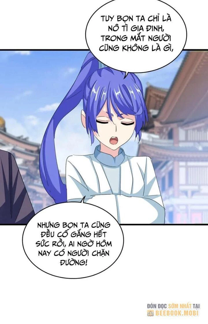 Đại Quản Gia Là Ma Hoàng Chapter 418 - Trang 4