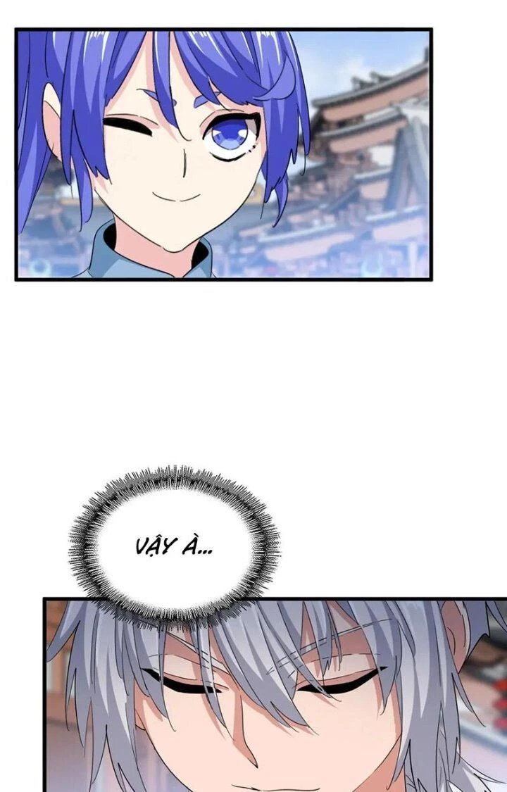 Đại Quản Gia Là Ma Hoàng Chapter 418 - Trang 4