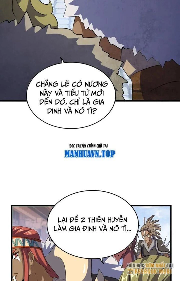 Đại Quản Gia Là Ma Hoàng Chapter 418 - Trang 4