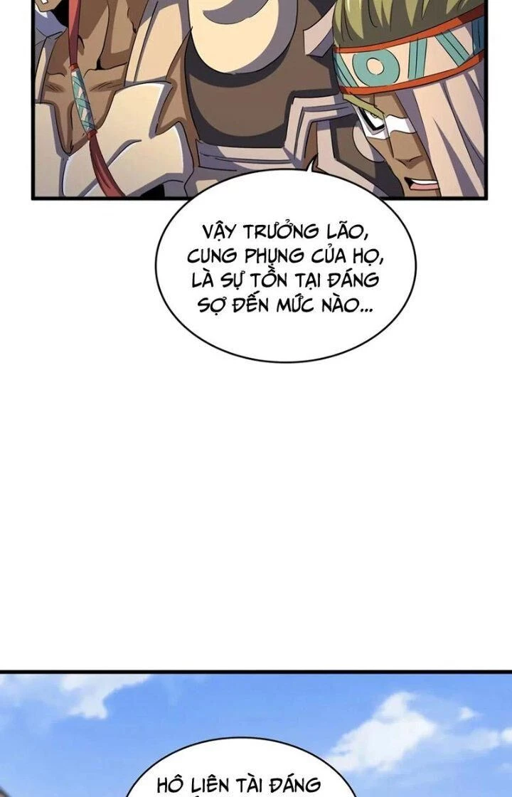 Đại Quản Gia Là Ma Hoàng Chapter 418 - Trang 4