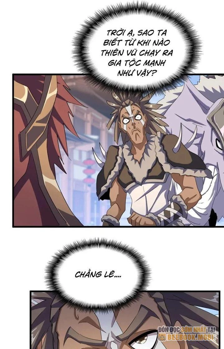 Đại Quản Gia Là Ma Hoàng Chapter 418 - Trang 4