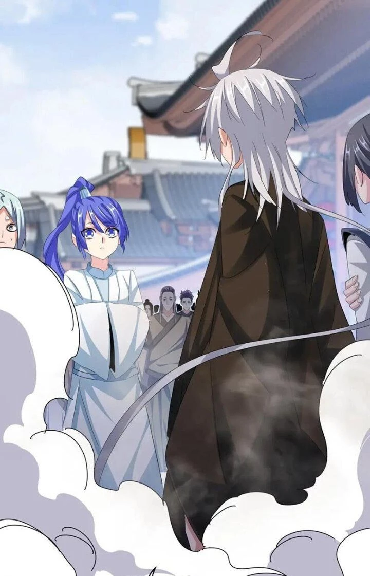 Đại Quản Gia Là Ma Hoàng Chapter 418 - Trang 4