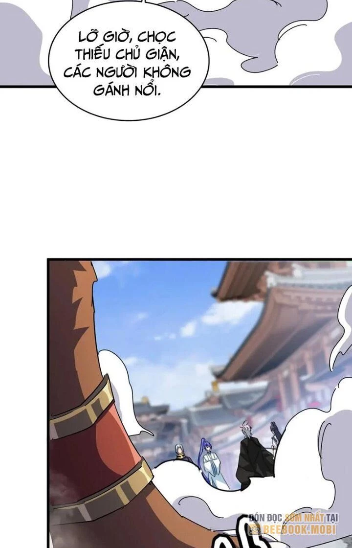 Đại Quản Gia Là Ma Hoàng Chapter 418 - Trang 4