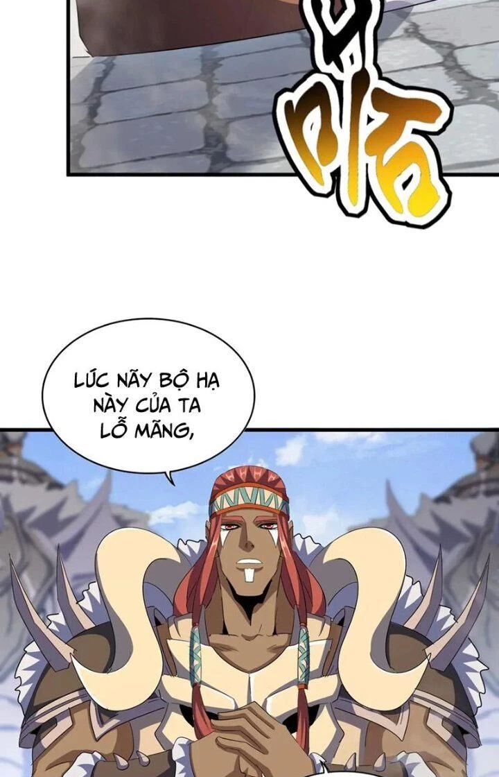 Đại Quản Gia Là Ma Hoàng Chapter 418 - Trang 4