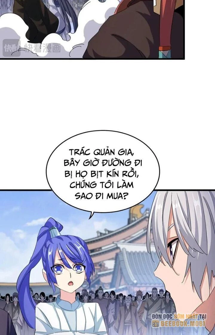 Đại Quản Gia Là Ma Hoàng Chapter 418 - Trang 4