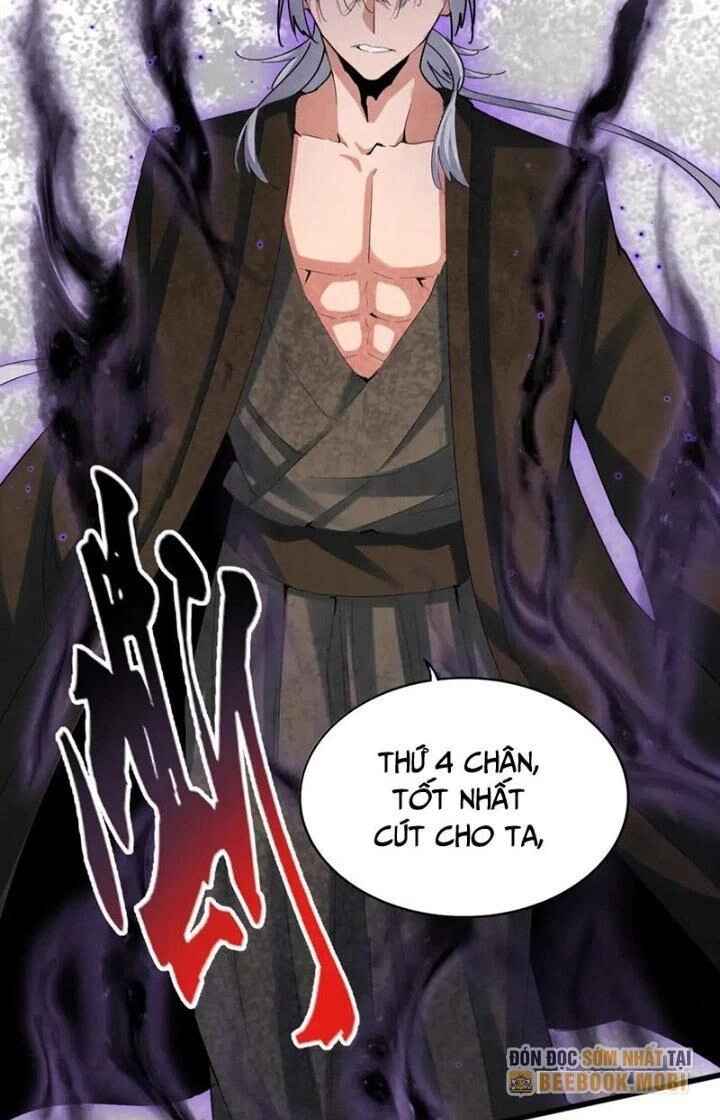 Đại Quản Gia Là Ma Hoàng Chapter 418 - Trang 4