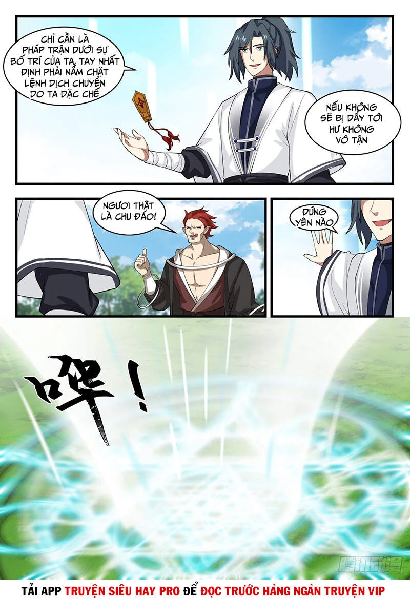 Võ Luyện Đỉnh Phong Chapter 1530 - Trang 4