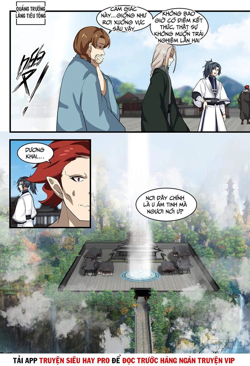 Võ Luyện Đỉnh Phong Chapter 1530 - Trang 4