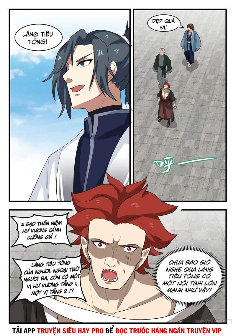 Võ Luyện Đỉnh Phong Chapter 1530 - Trang 4