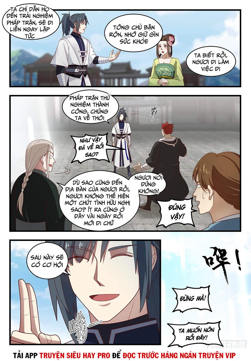 Võ Luyện Đỉnh Phong Chapter 1530 - Trang 4