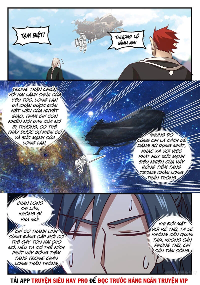 Võ Luyện Đỉnh Phong Chapter 1530 - Trang 4