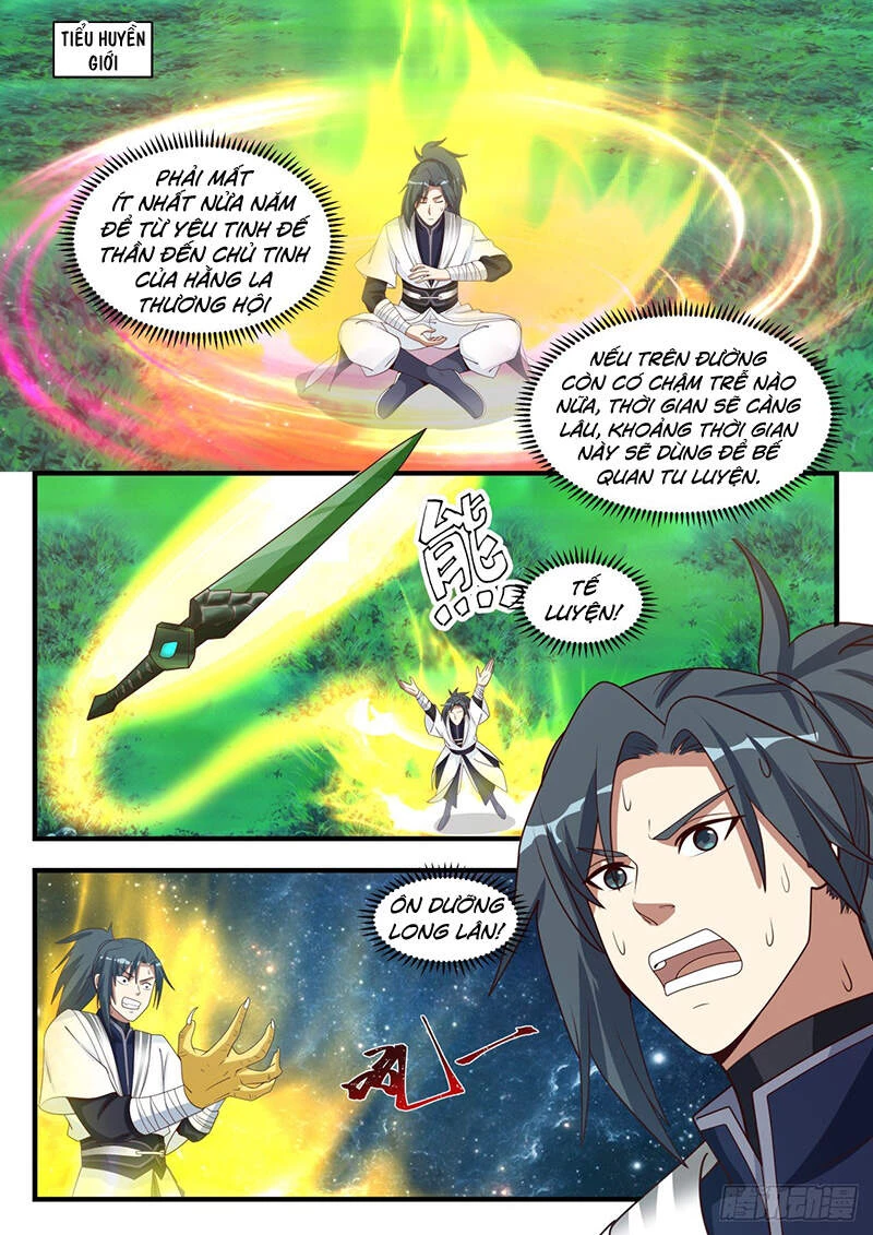 Võ Luyện Đỉnh Phong Chapter 1530 - Trang 4