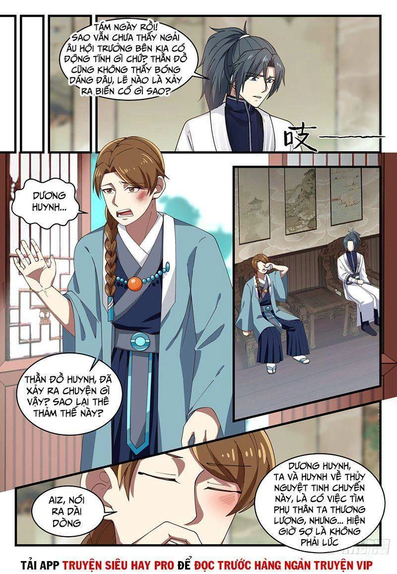 Võ Luyện Đỉnh Phong Chapter 1531 - Trang 4