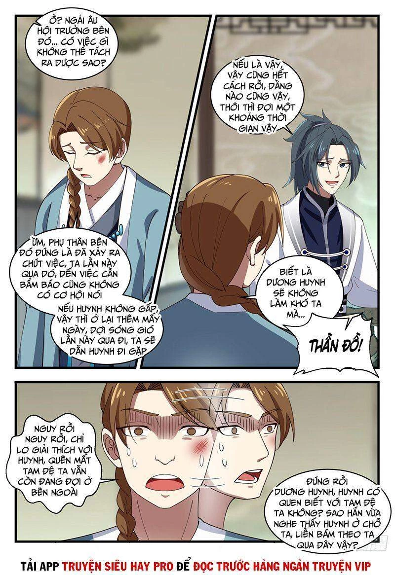 Võ Luyện Đỉnh Phong Chapter 1531 - Trang 4