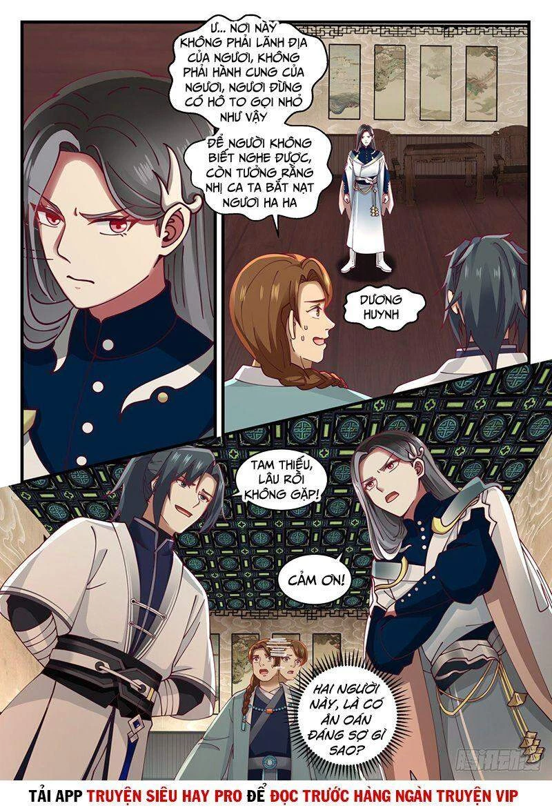 Võ Luyện Đỉnh Phong Chapter 1531 - Trang 4