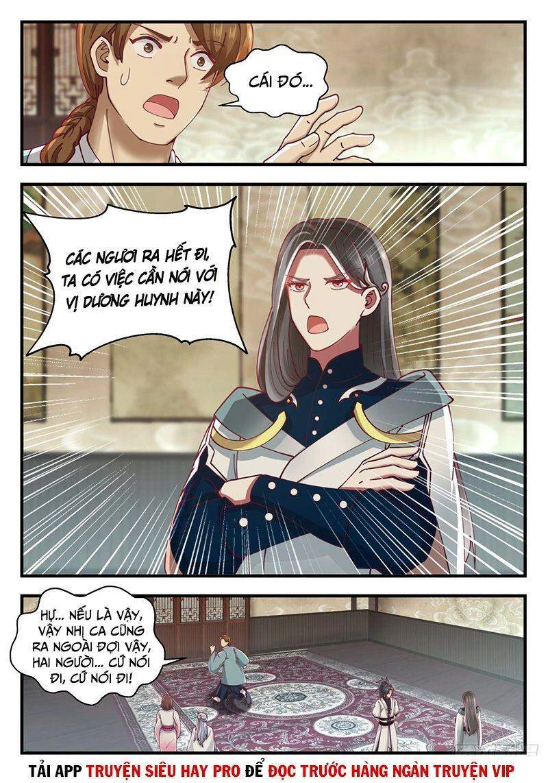 Võ Luyện Đỉnh Phong Chapter 1531 - Trang 4