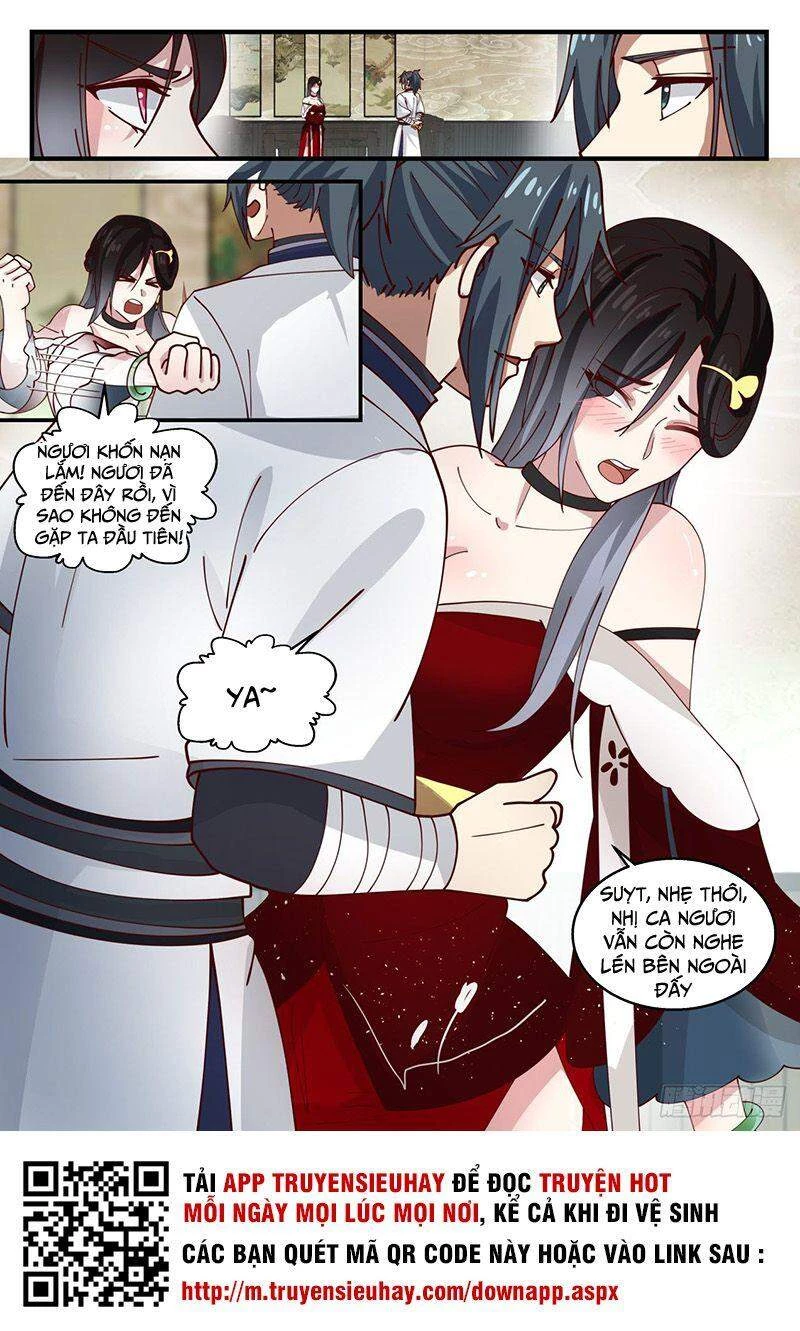 Võ Luyện Đỉnh Phong Chapter 1531 - Trang 4