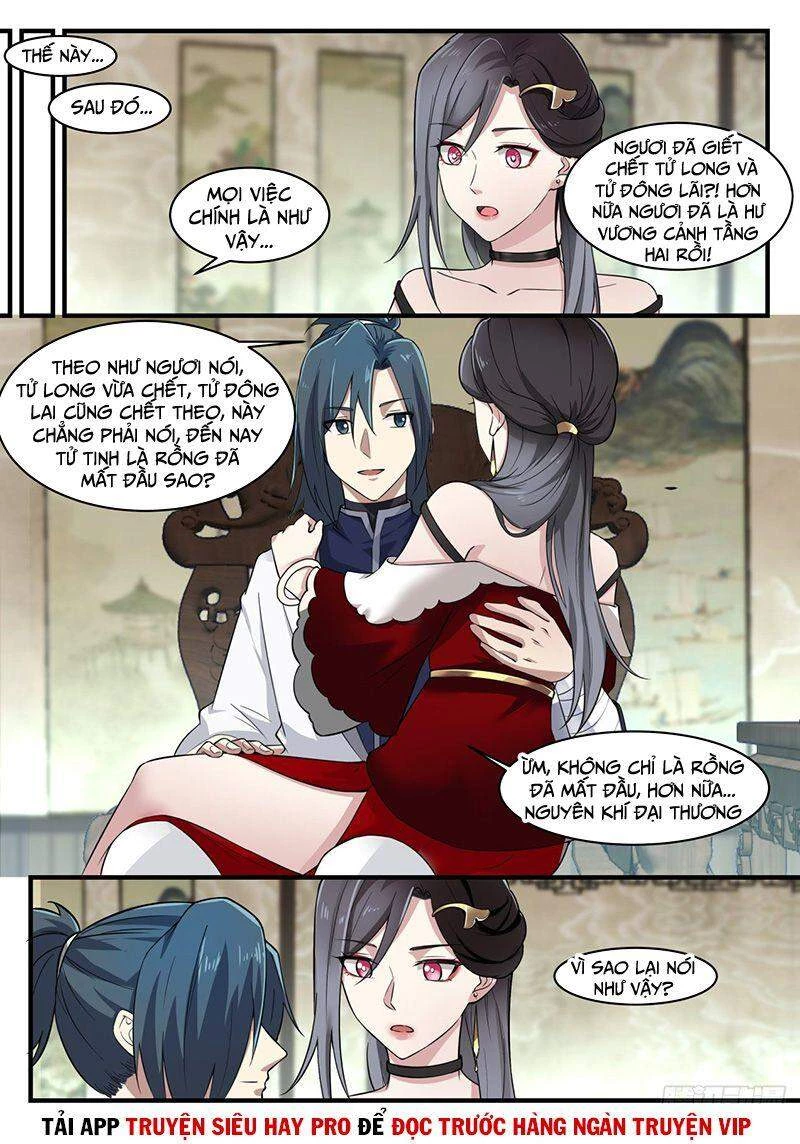 Võ Luyện Đỉnh Phong Chapter 1532 - Trang 4