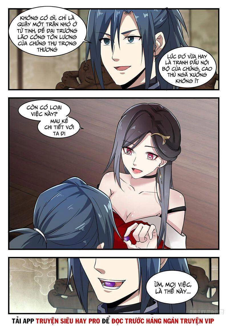 Võ Luyện Đỉnh Phong Chapter 1532 - Trang 4