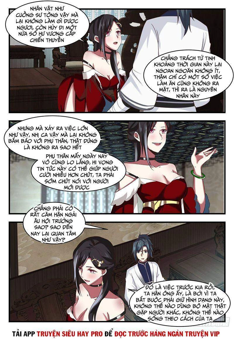 Võ Luyện Đỉnh Phong Chapter 1532 - Trang 4