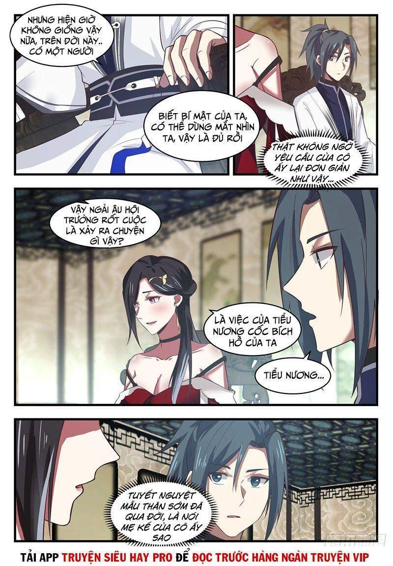 Võ Luyện Đỉnh Phong Chapter 1532 - Trang 4