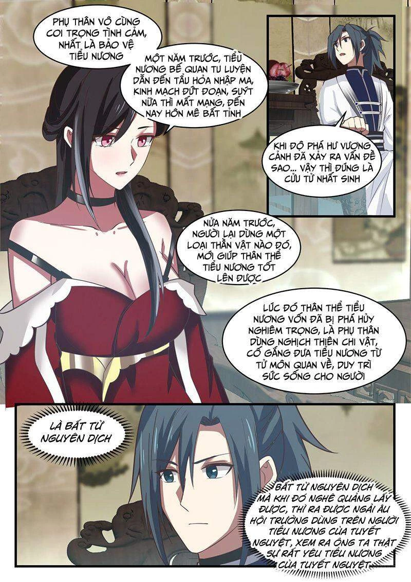 Võ Luyện Đỉnh Phong Chapter 1532 - Trang 4