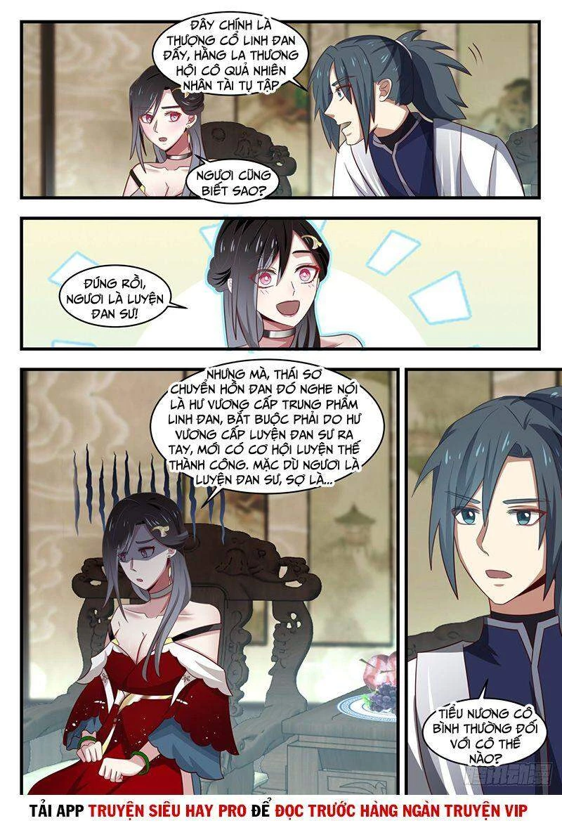 Võ Luyện Đỉnh Phong Chapter 1532 - Trang 4