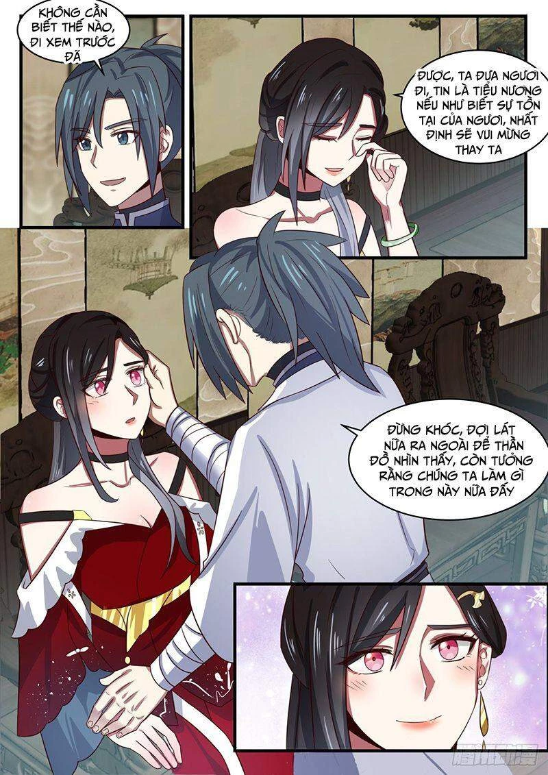 Võ Luyện Đỉnh Phong Chapter 1532 - Trang 4