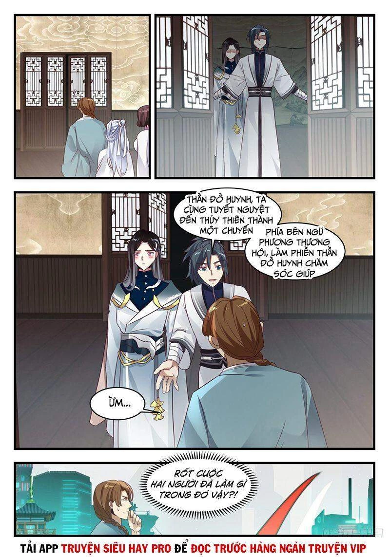 Võ Luyện Đỉnh Phong Chapter 1532 - Trang 4