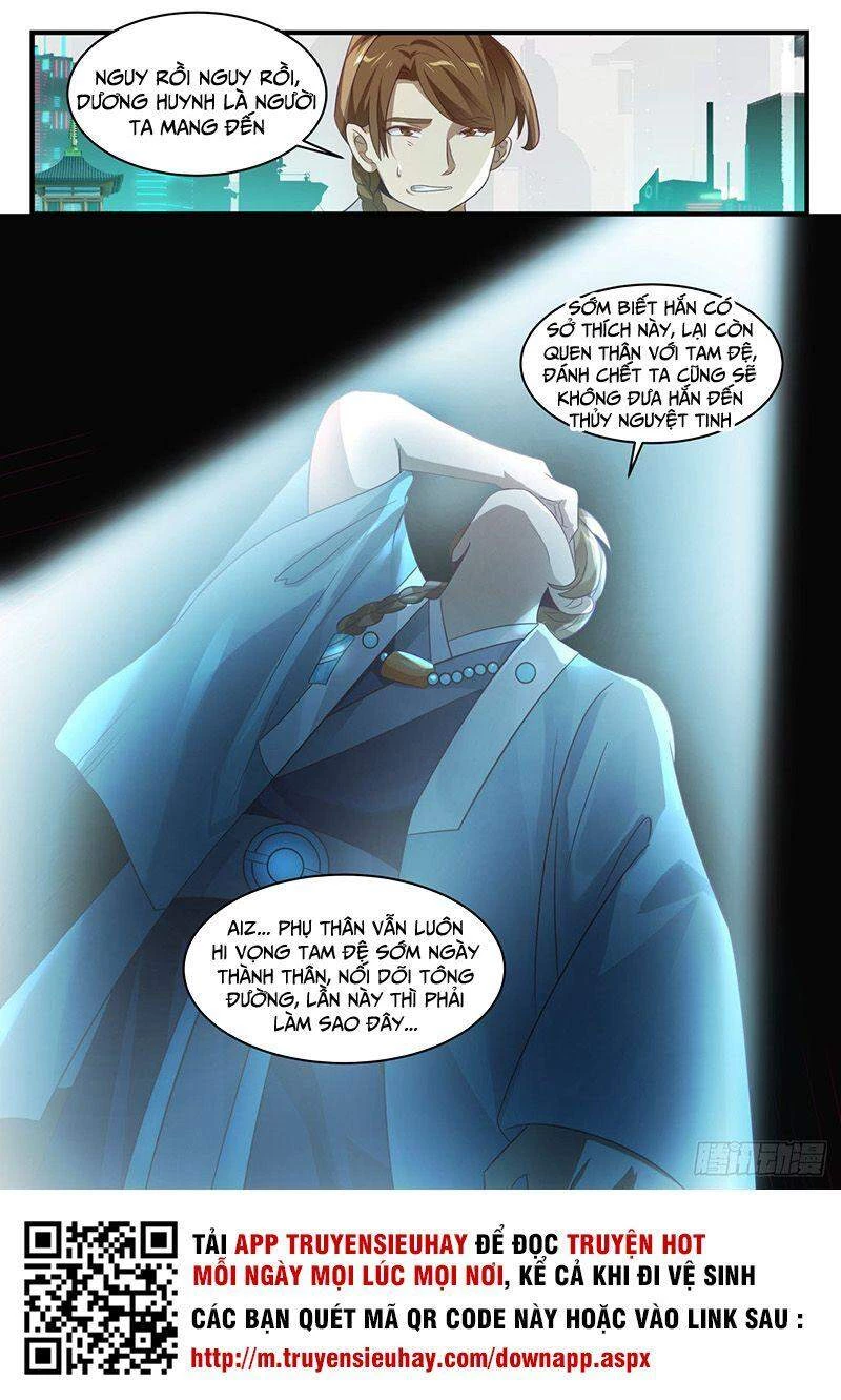 Võ Luyện Đỉnh Phong Chapter 1532 - Trang 4