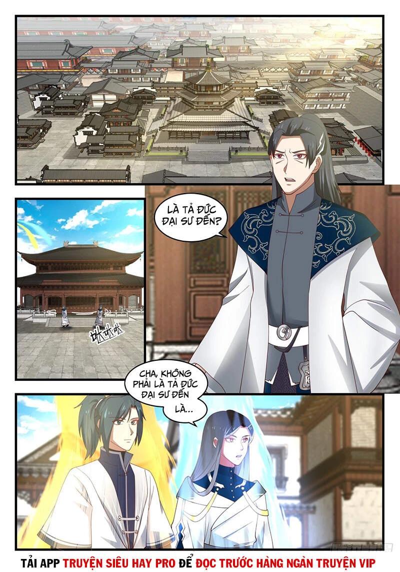 Võ Luyện Đỉnh Phong Chapter 1533 - Trang 4