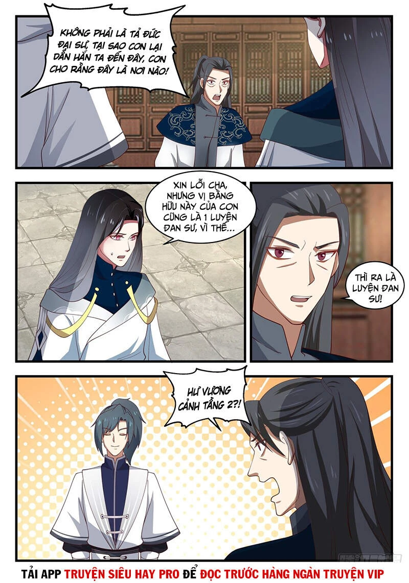 Võ Luyện Đỉnh Phong Chapter 1533 - Trang 4