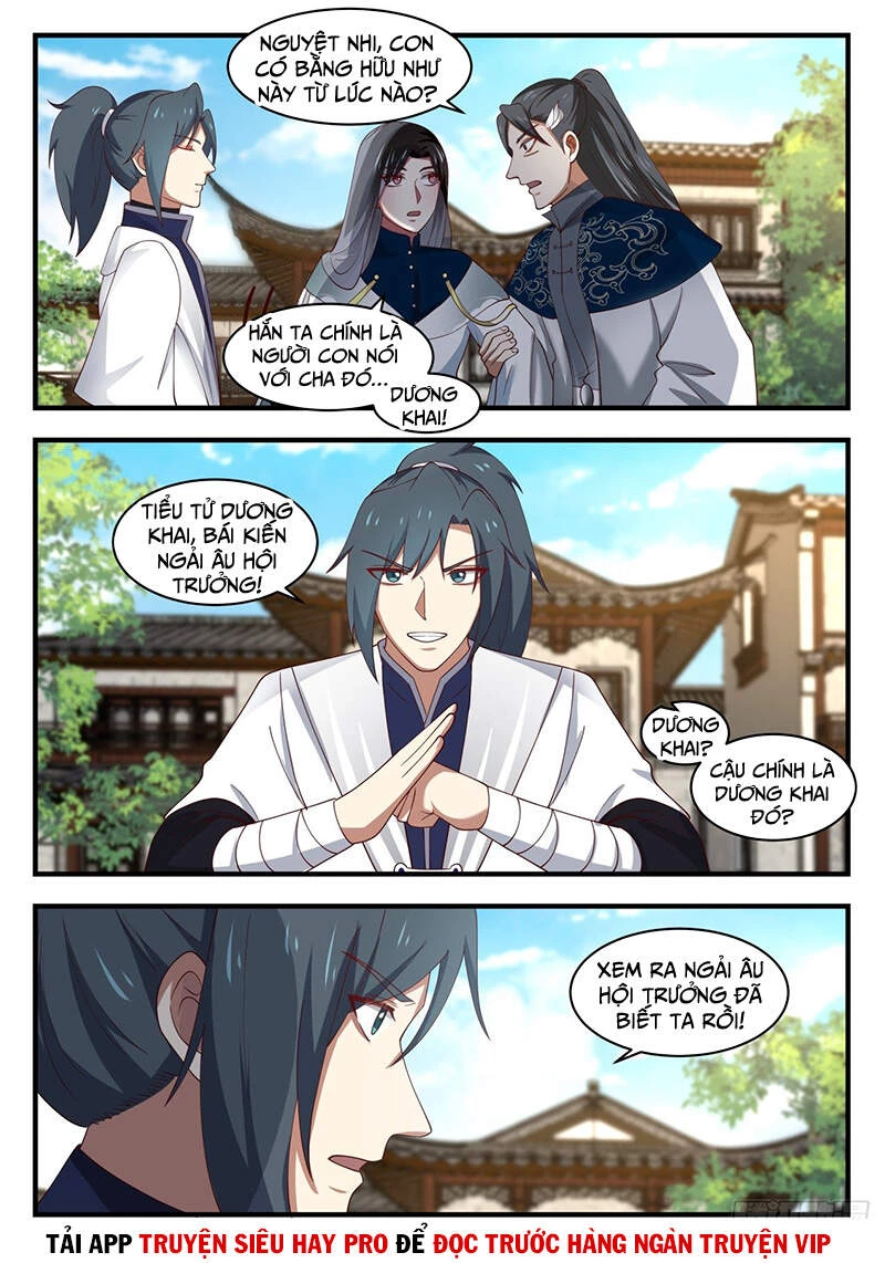 Võ Luyện Đỉnh Phong Chapter 1533 - Trang 4