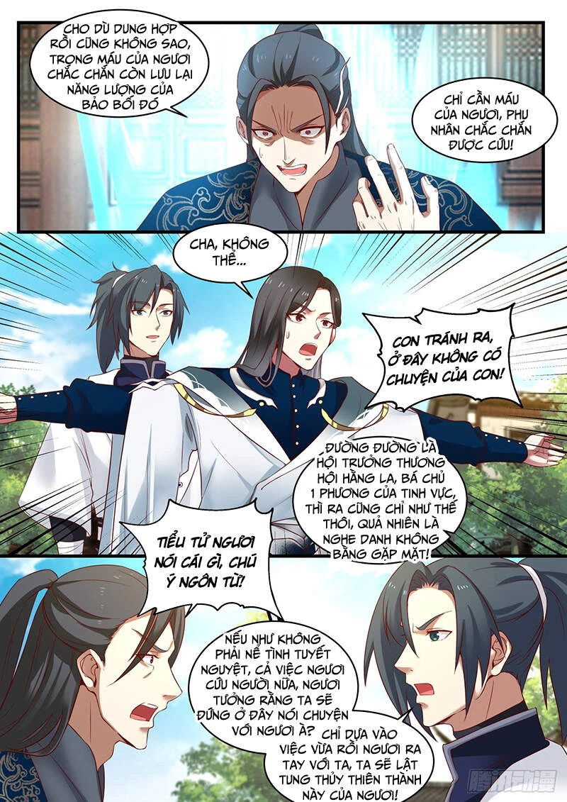 Võ Luyện Đỉnh Phong Chapter 1533 - Trang 4