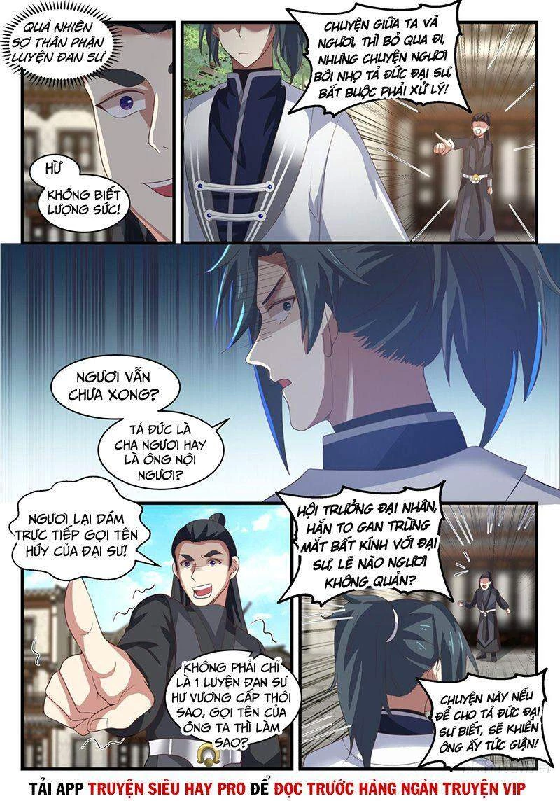 Võ Luyện Đỉnh Phong Chapter 1534 - Trang 4