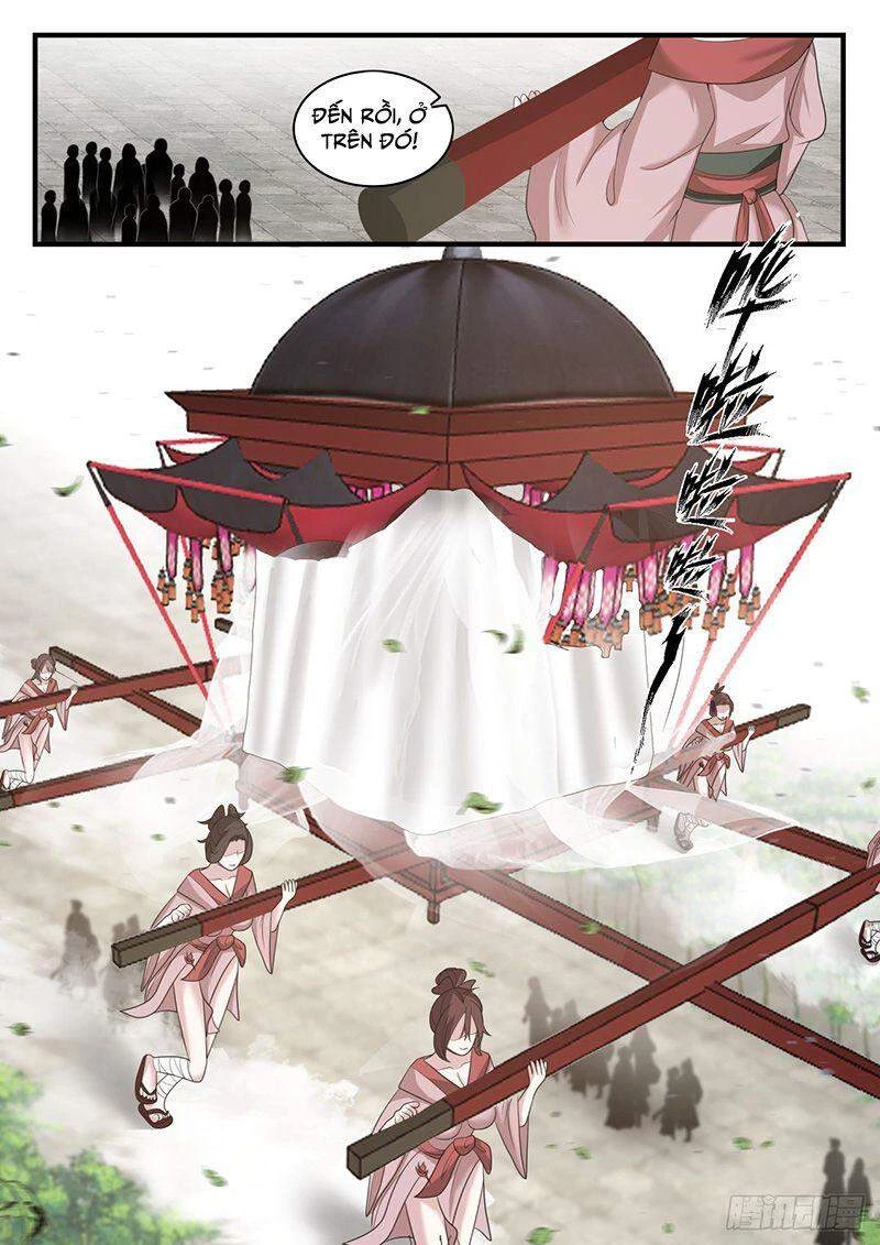 Võ Luyện Đỉnh Phong Chapter 1534 - Trang 4