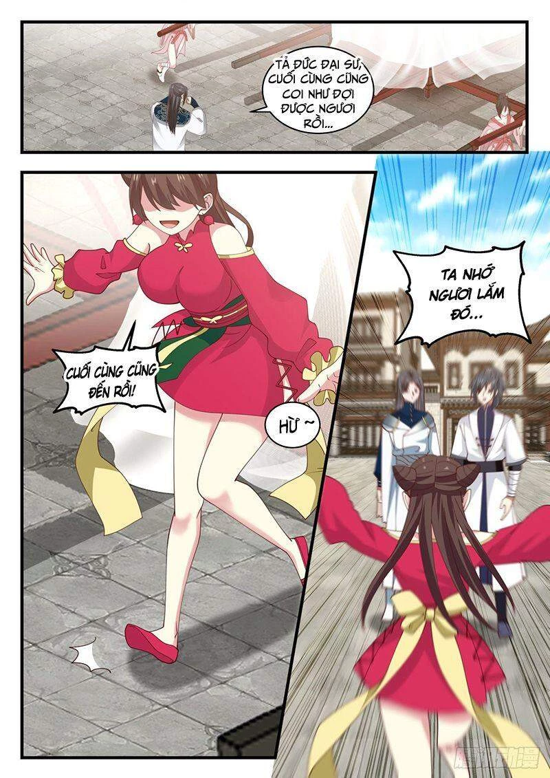 Võ Luyện Đỉnh Phong Chapter 1534 - Trang 4