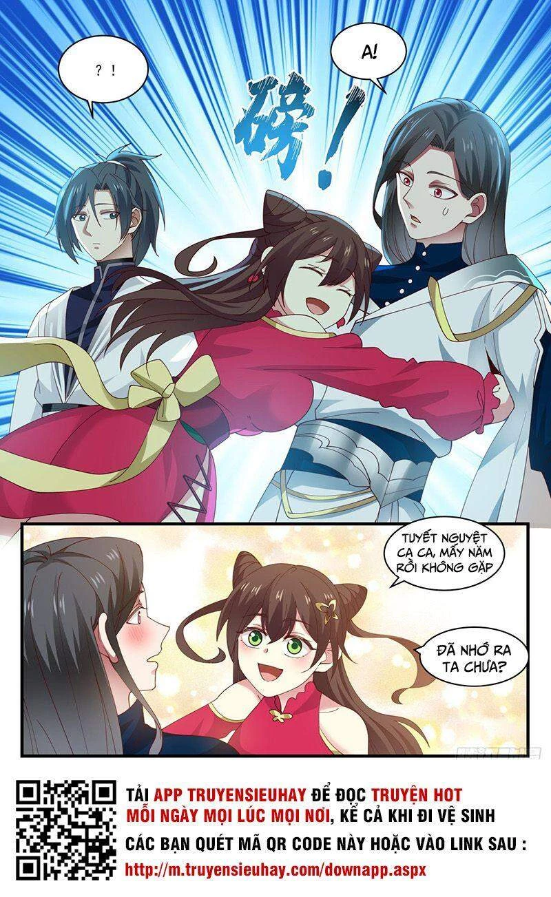 Võ Luyện Đỉnh Phong Chapter 1534 - Trang 4