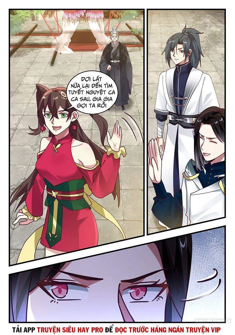 Võ Luyện Đỉnh Phong Chapter 1535 - Trang 4