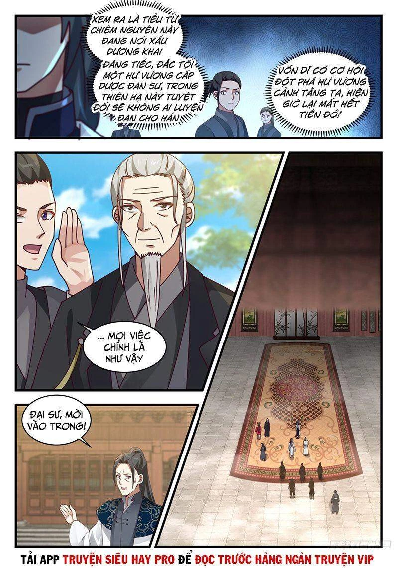 Võ Luyện Đỉnh Phong Chapter 1535 - Trang 4