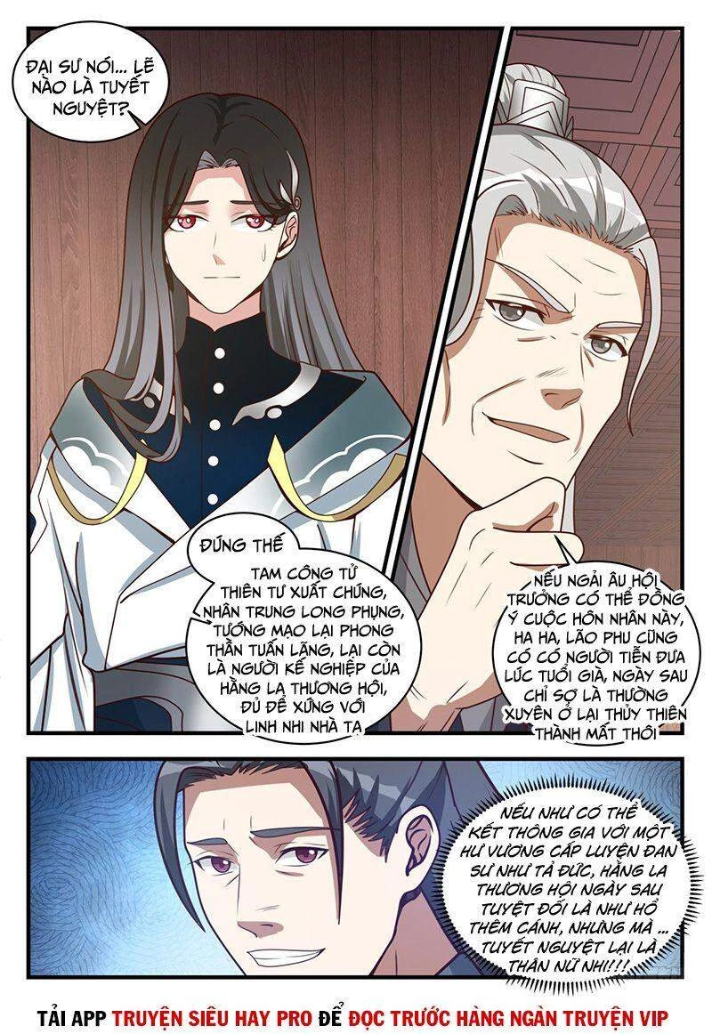 Võ Luyện Đỉnh Phong Chapter 1535 - Trang 4