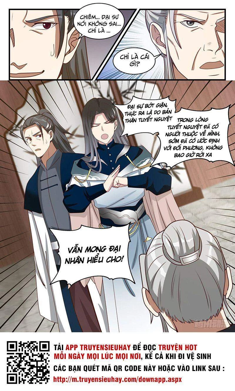 Võ Luyện Đỉnh Phong Chapter 1535 - Trang 4