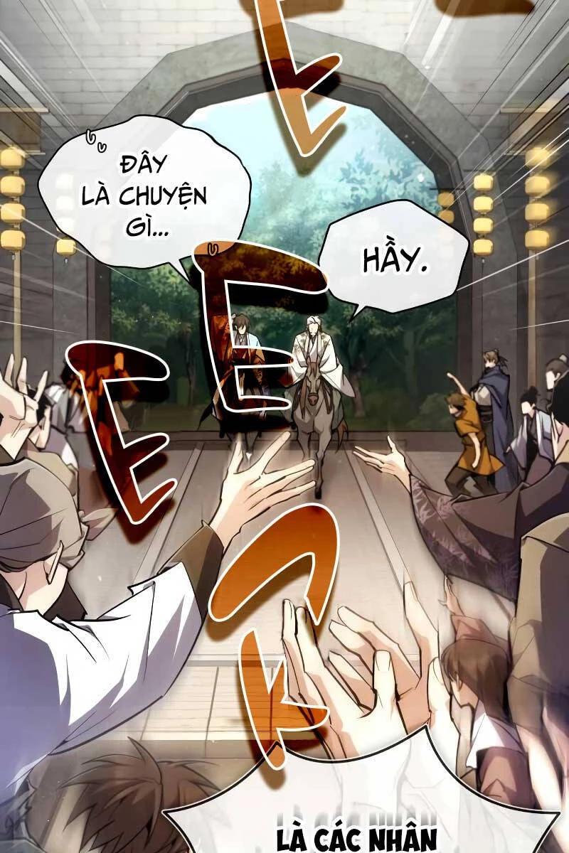 Đệ Nhất Võ Sư, Baek Cao Thủ Chapter 84 - Trang 4