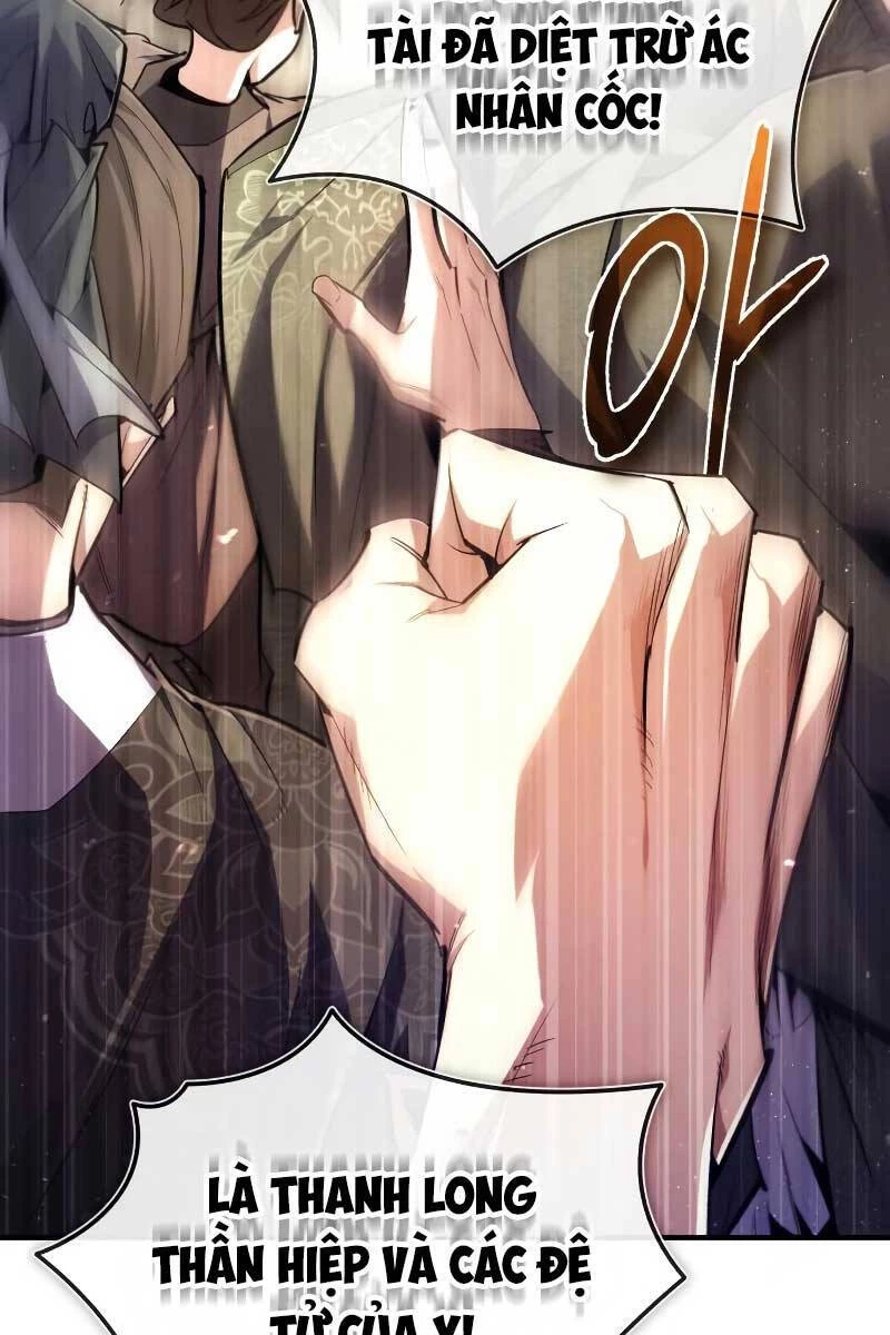 Đệ Nhất Võ Sư, Baek Cao Thủ Chapter 84 - Trang 4