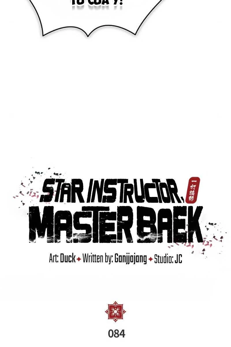 Đệ Nhất Võ Sư, Baek Cao Thủ Chapter 84 - Trang 4