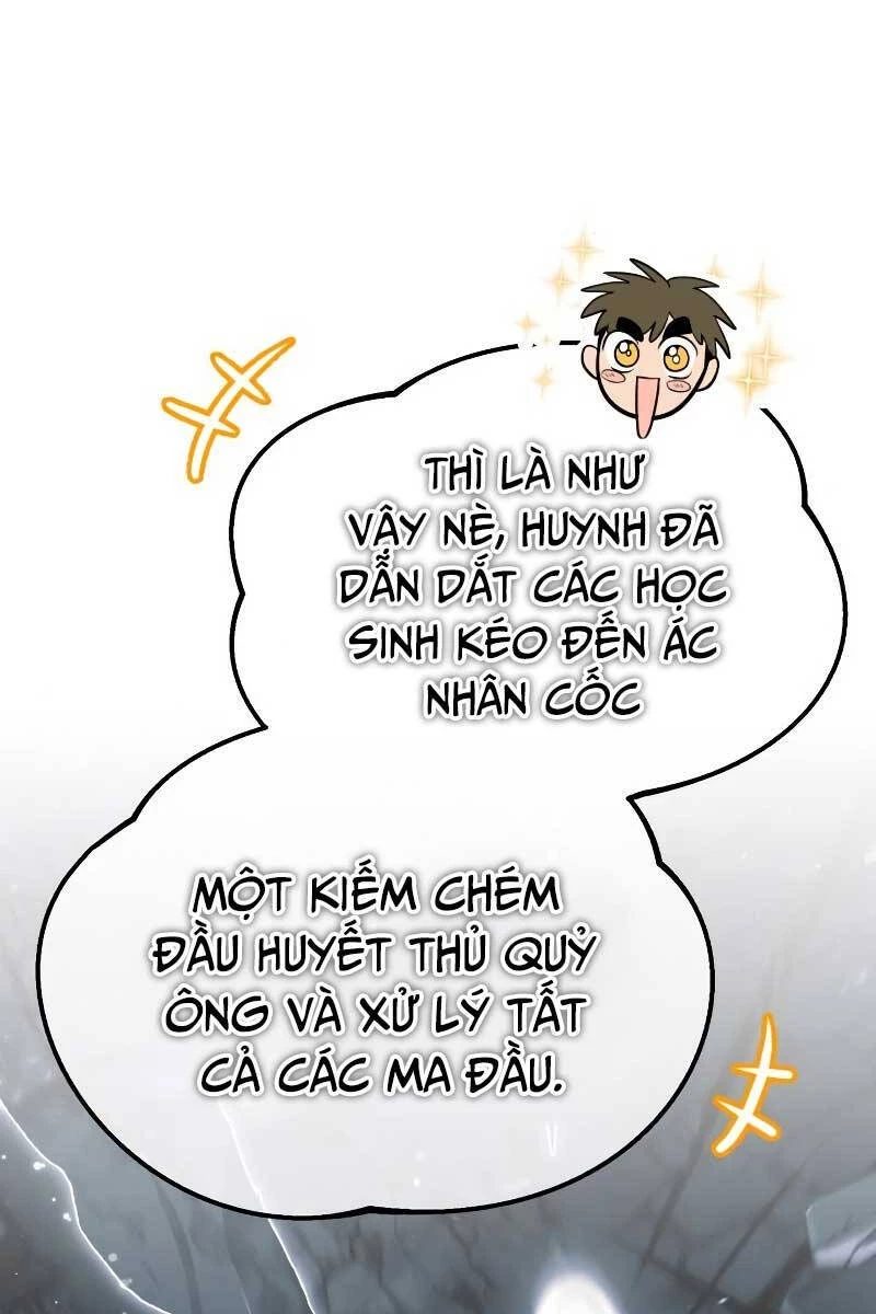 Đệ Nhất Võ Sư, Baek Cao Thủ Chapter 84 - Trang 4