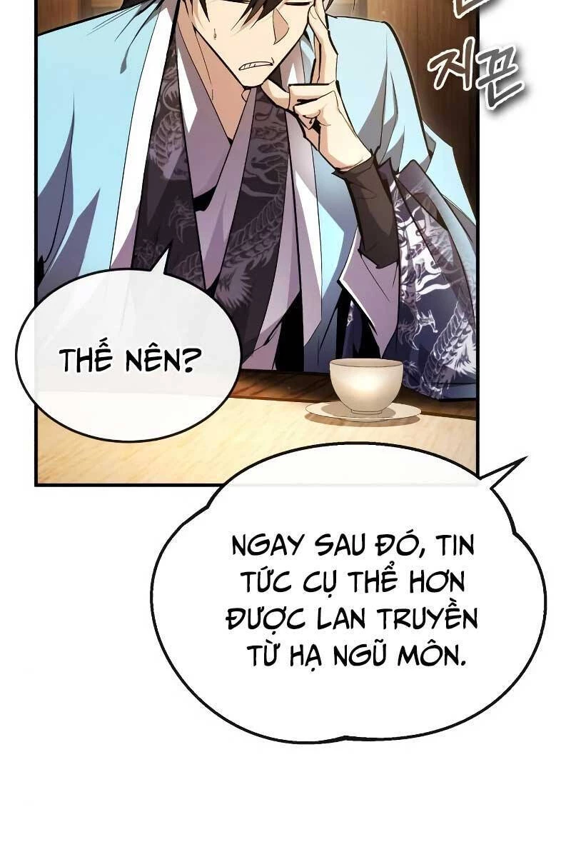 Đệ Nhất Võ Sư, Baek Cao Thủ Chapter 84 - Trang 4